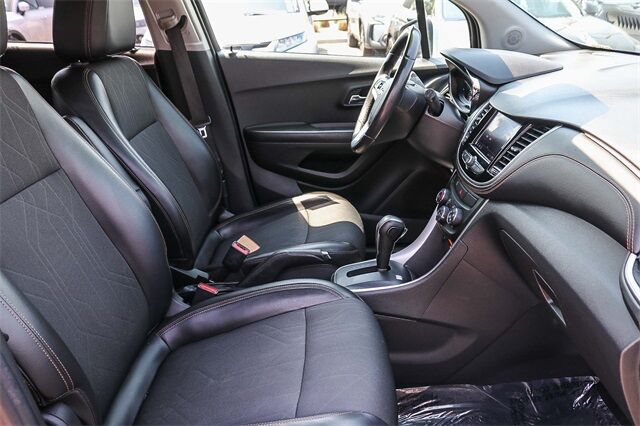 2021 Chevrolet Trax LT Moreno Valley CA