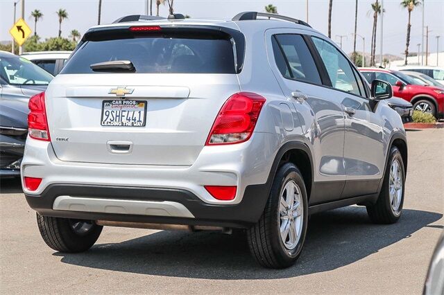 2021 Chevrolet Trax LT Moreno Valley CA
