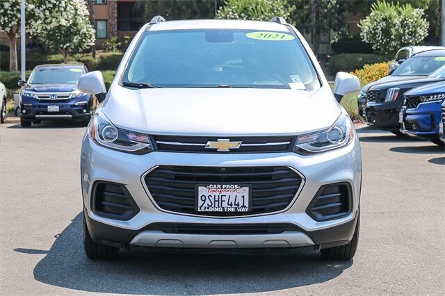 2021 Chevrolet Trax LT Moreno Valley CA