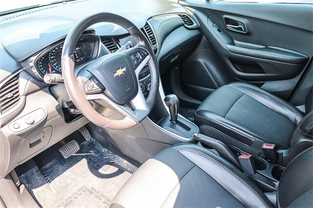 2021 Chevrolet Trax LT Moreno Valley CA