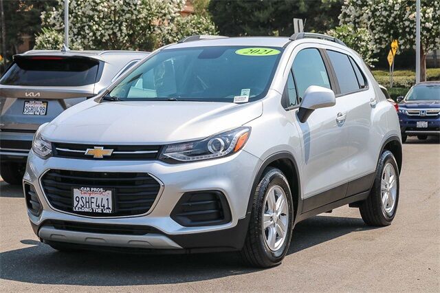2021 Chevrolet Trax LT Moreno Valley CA