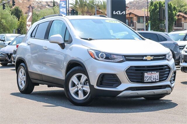 2021 Chevrolet Trax LT Moreno Valley CA