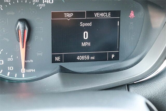 2021 Chevrolet Trax LT Moreno Valley CA