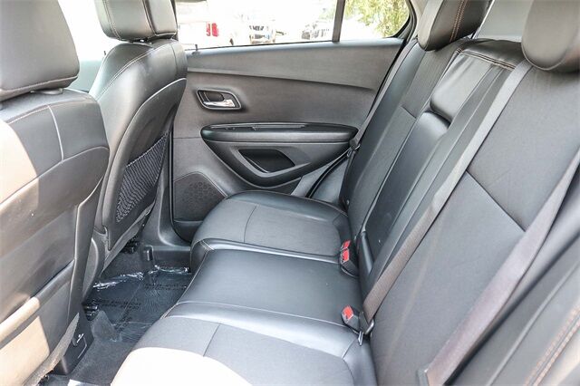 2021 Chevrolet Trax LT Moreno Valley CA