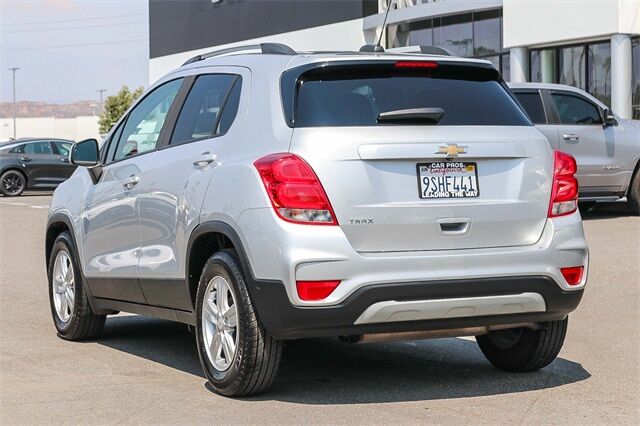 2021 Chevrolet Trax LT Moreno Valley CA