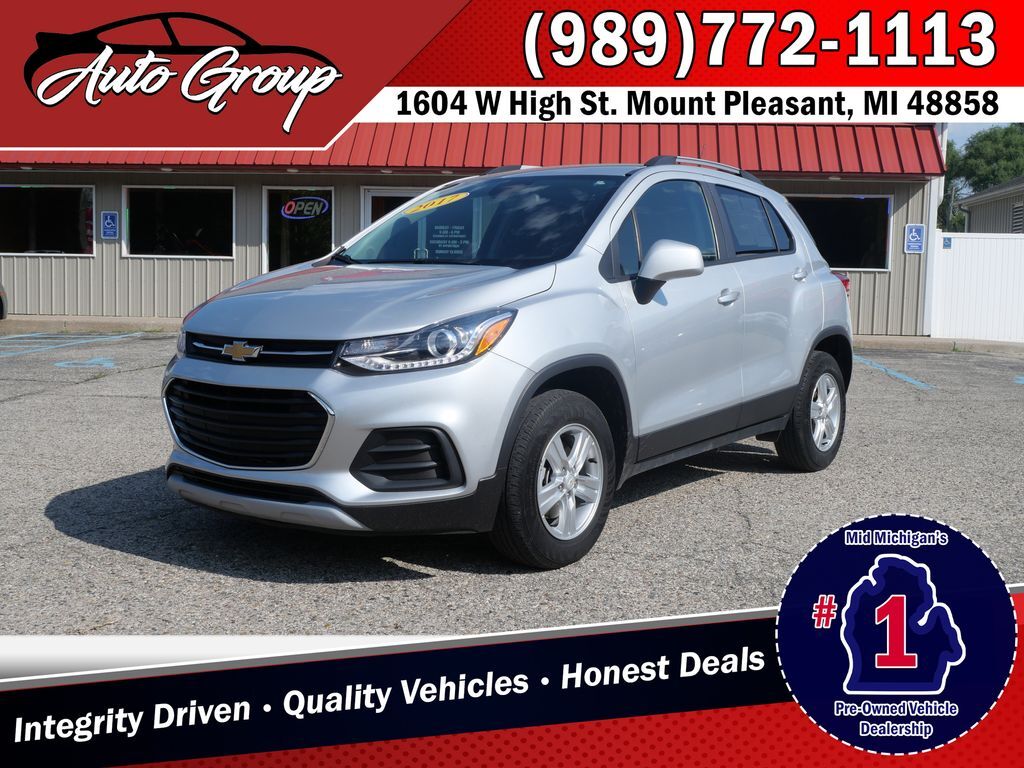 2021 Chevrolet Trax