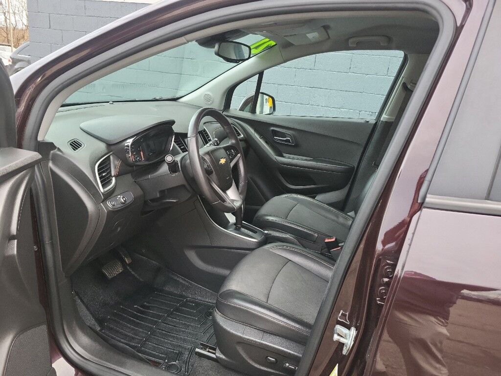 2021 Chevrolet Trax LT Vestal NY