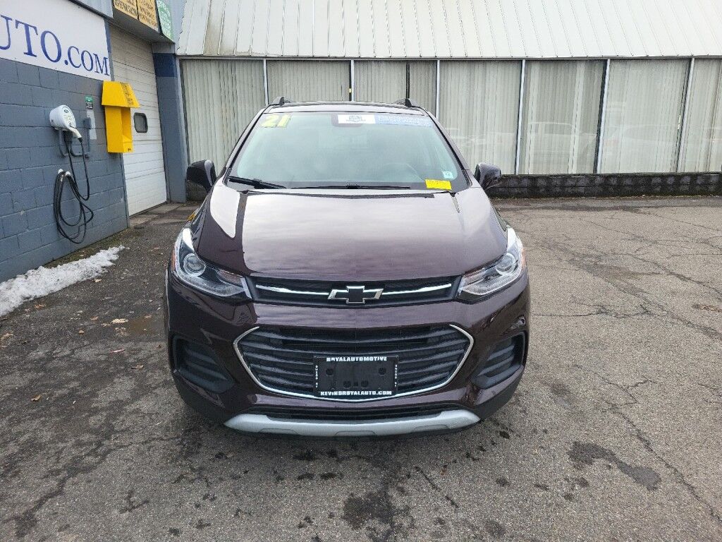 2021 Chevrolet Trax LT Vestal NY