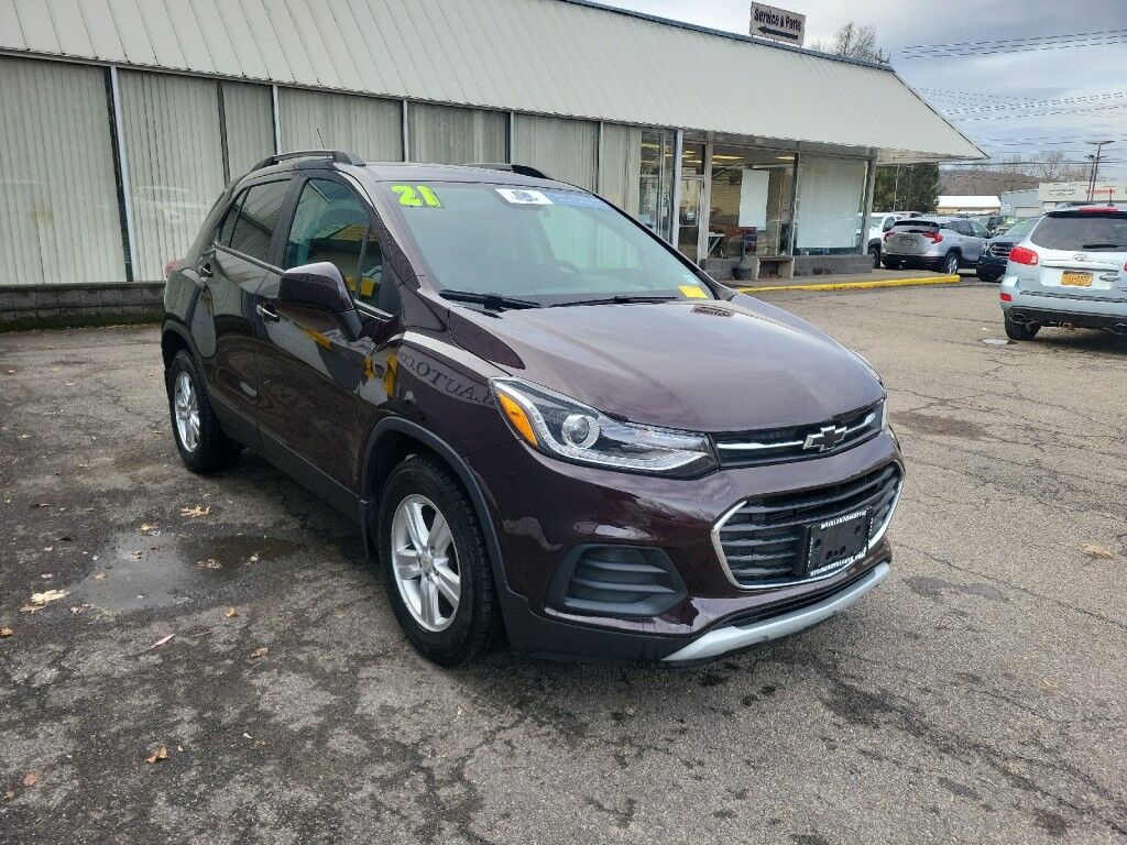 2021 Chevrolet Trax LT Vestal NY