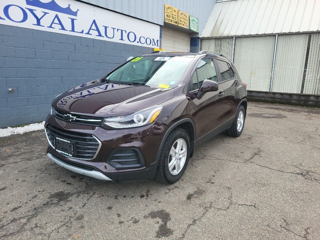 2021 Chevrolet Trax LT