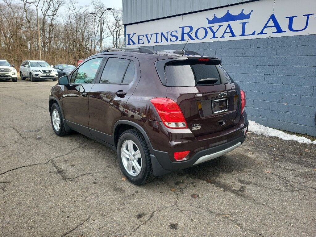 2021 Chevrolet Trax LT Vestal NY