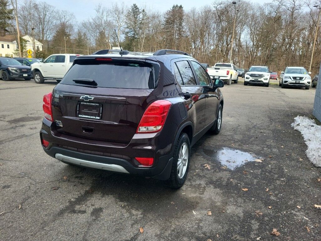 2021 Chevrolet Trax LT Vestal NY