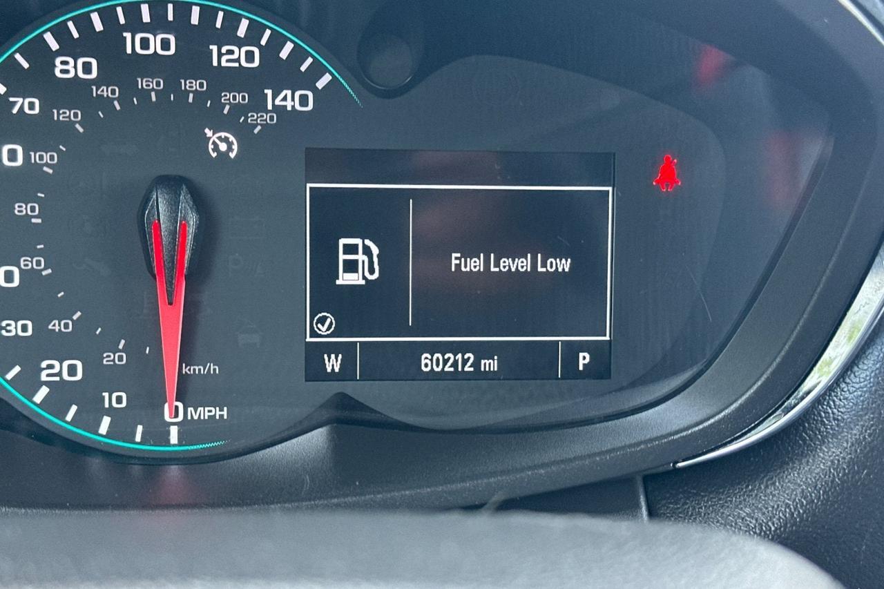 2021 Chevrolet Trax LT Roseville CA