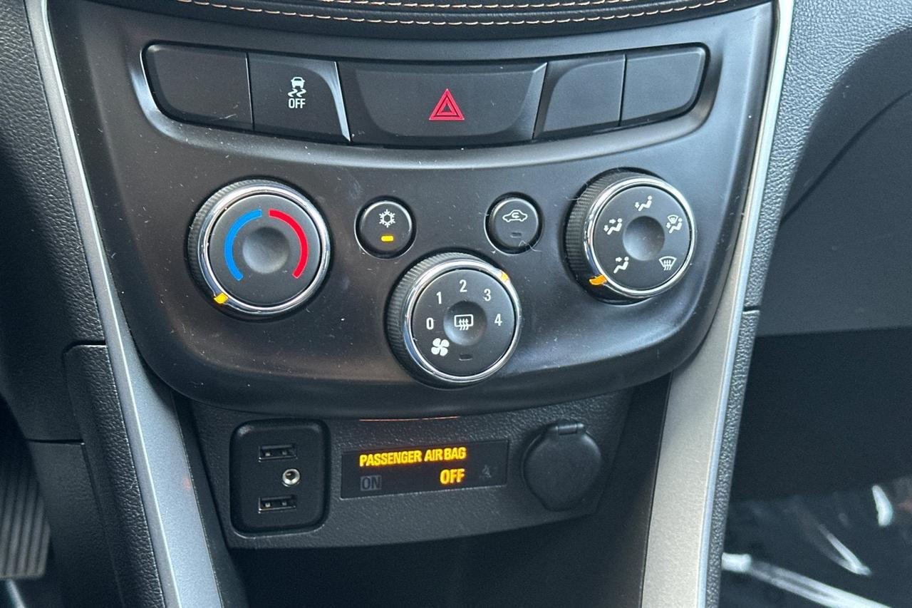 2021 Chevrolet Trax LT Roseville CA