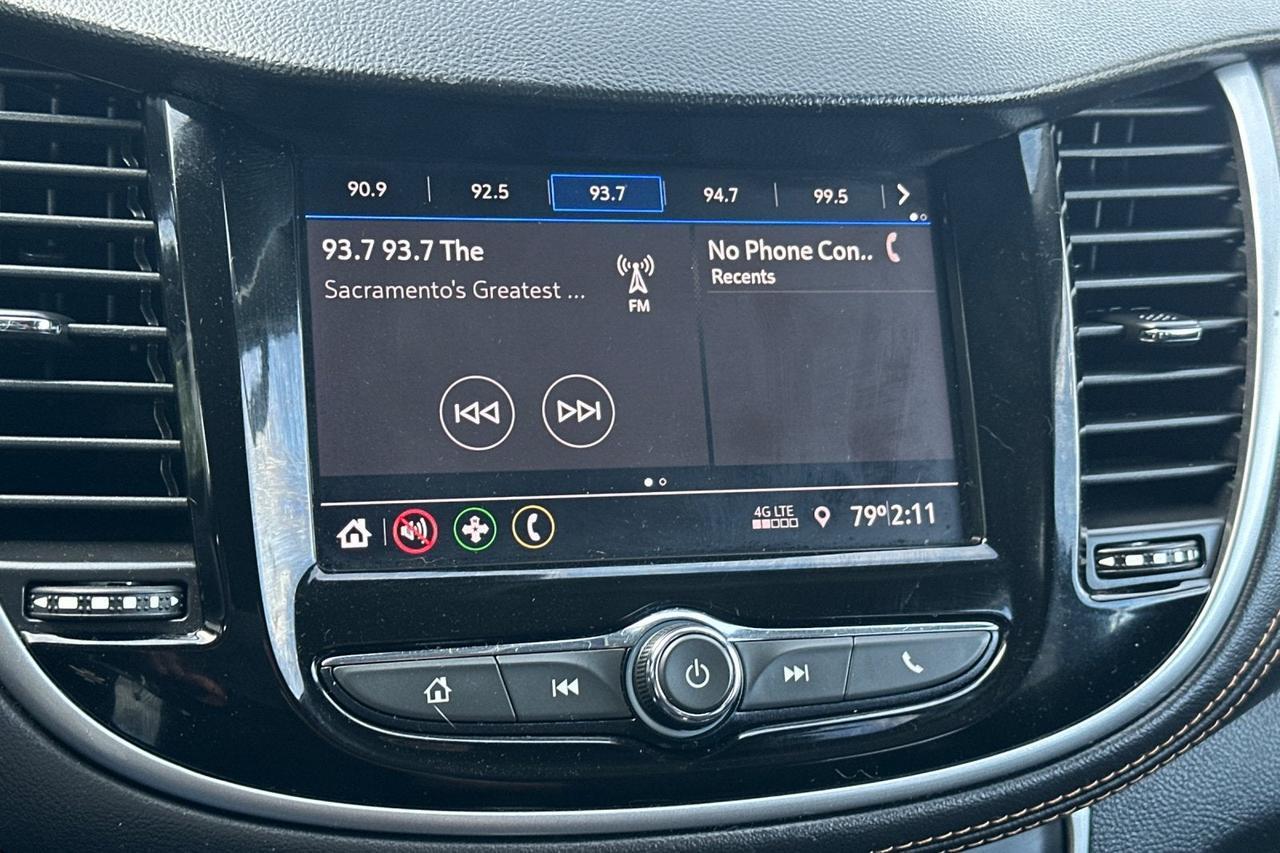 2021 Chevrolet Trax LT Roseville CA