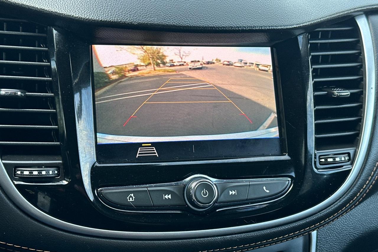 2021 Chevrolet Trax LT Roseville CA