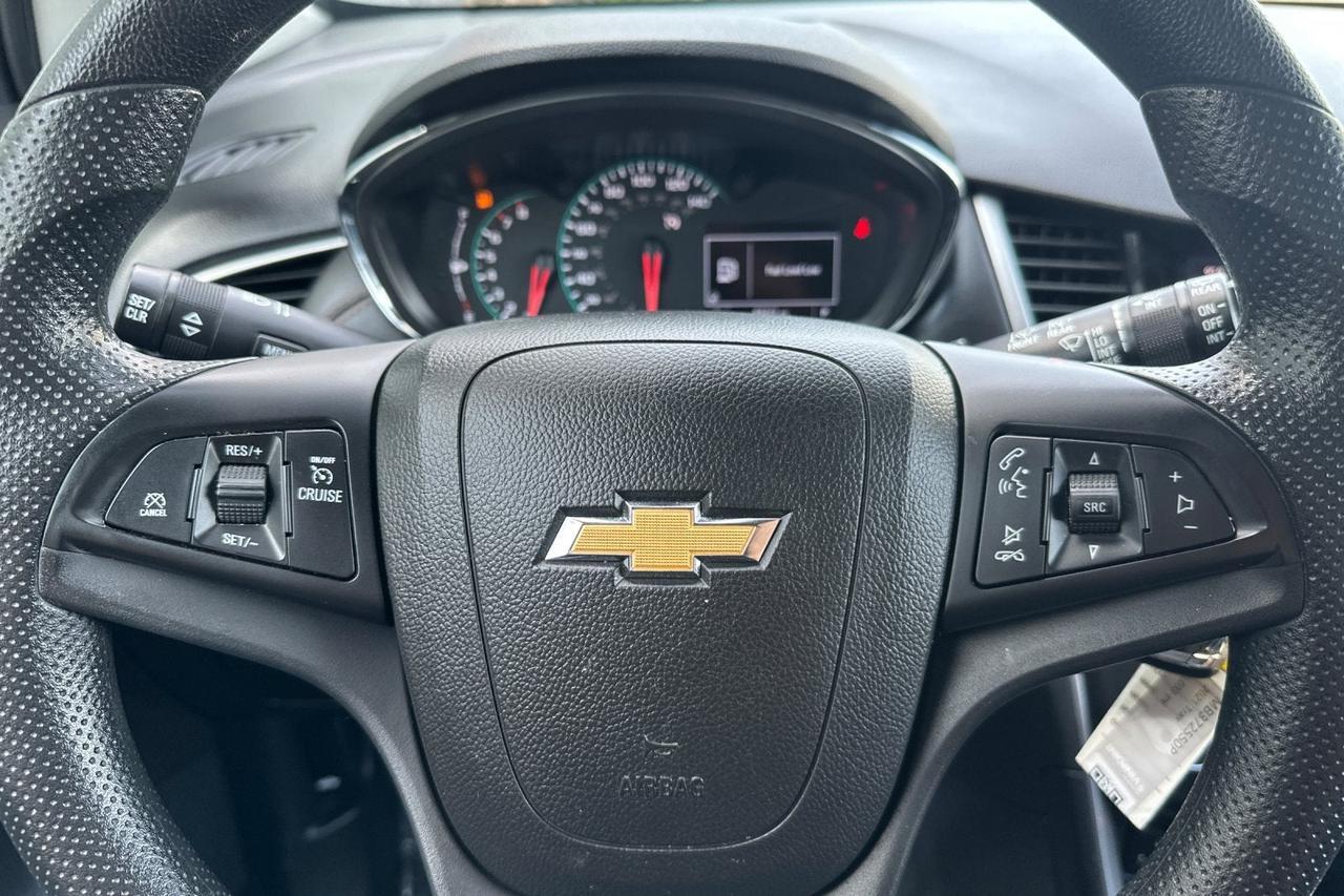 2021 Chevrolet Trax LT Roseville CA
