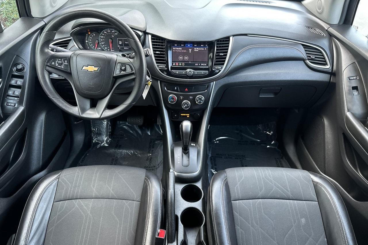 2021 Chevrolet Trax LT Roseville CA