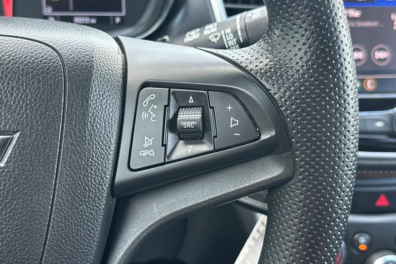 2021 Chevrolet Trax LT Roseville CA