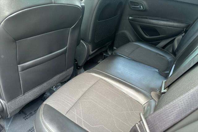 2021 Chevrolet Trax LT Roseville CA