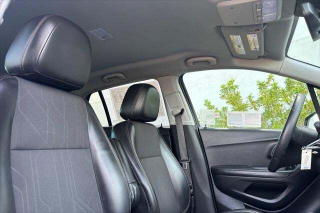 2021 Chevrolet Trax LT Roseville CA