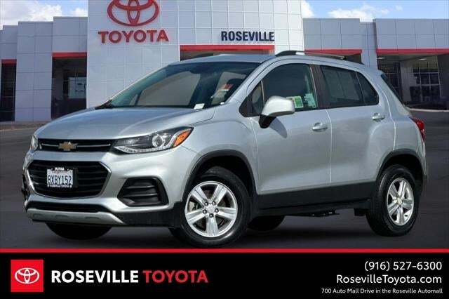 2021 Chevrolet Trax LT Roseville CA