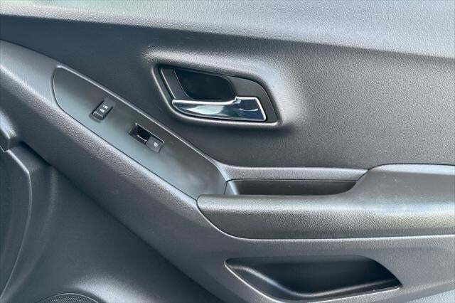 2021 Chevrolet Trax LT Roseville CA