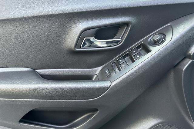 2021 Chevrolet Trax LT Roseville CA