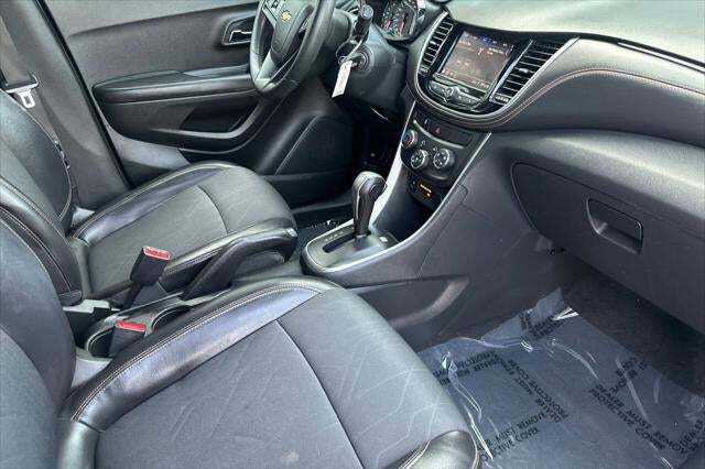 2021 Chevrolet Trax LT Roseville CA