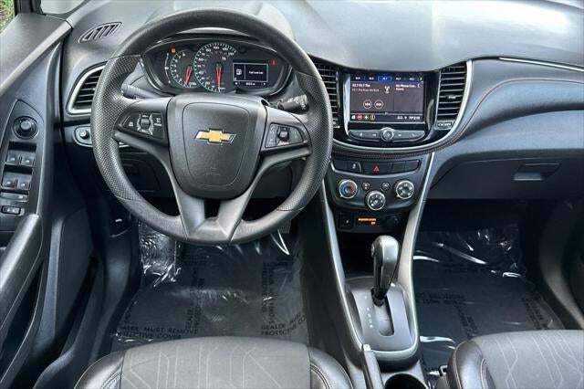 2021 Chevrolet Trax LT Roseville CA