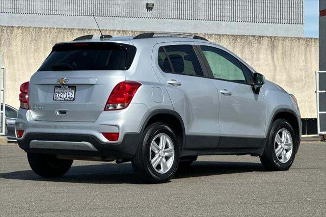 2021 Chevrolet Trax LT Roseville CA