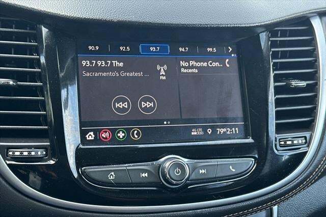2021 Chevrolet Trax LT Roseville CA