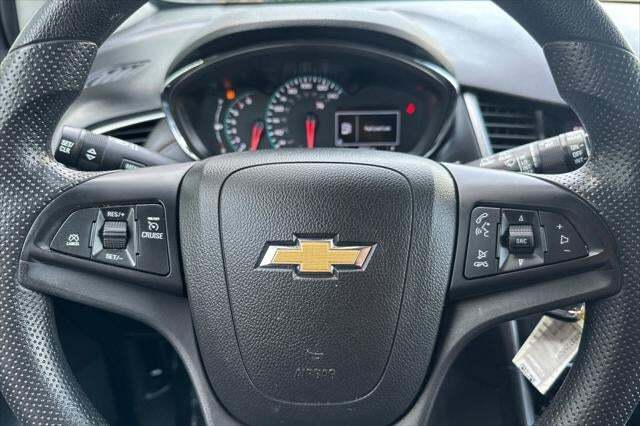 2021 Chevrolet Trax LT Roseville CA