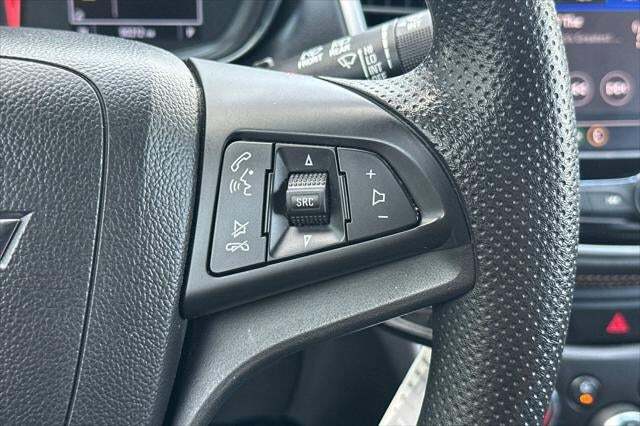 2021 Chevrolet Trax LT Roseville CA