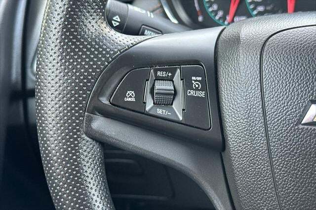2021 Chevrolet Trax LT Roseville CA