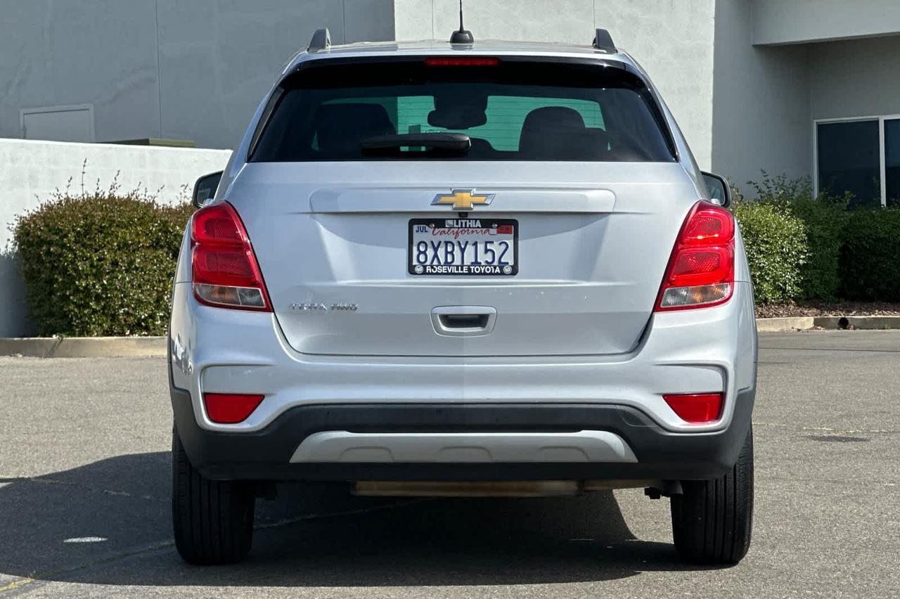 2021 Chevrolet Trax LT Roseville CA