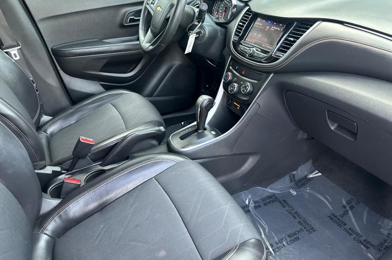 2021 Chevrolet Trax LT Roseville CA