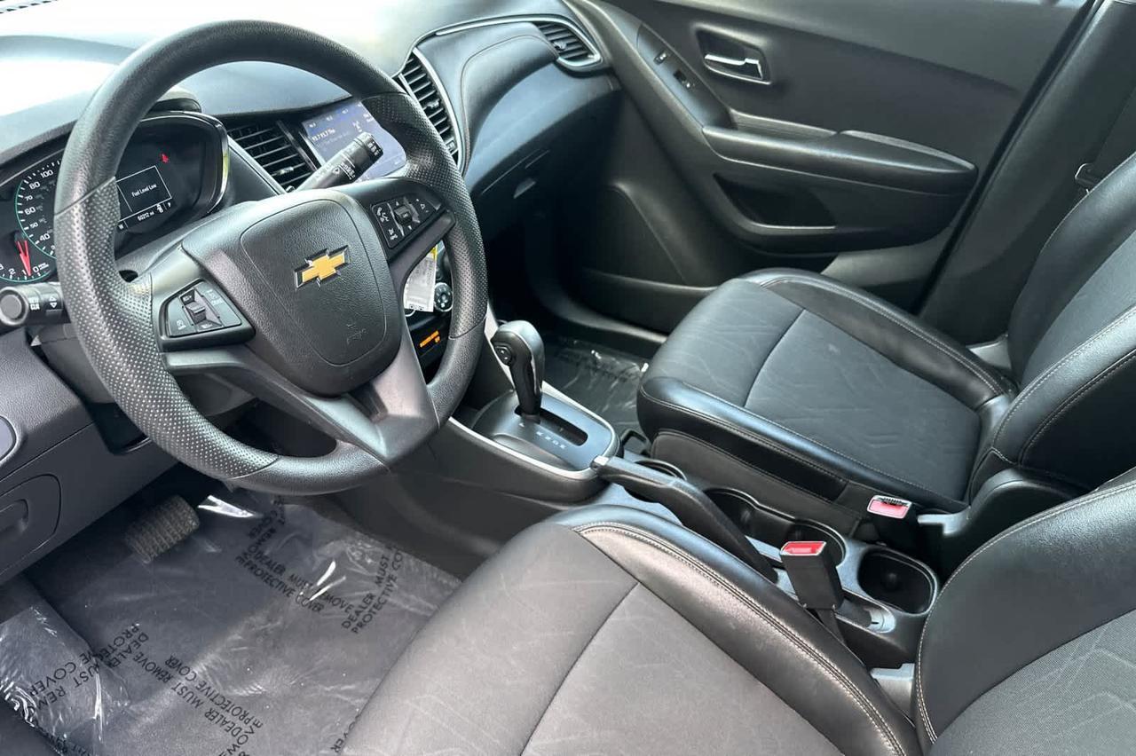 2021 Chevrolet Trax LT Roseville CA