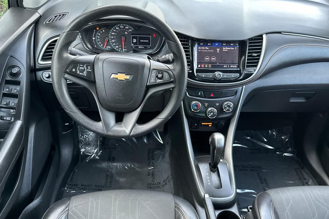 2021 Chevrolet Trax LT Roseville CA