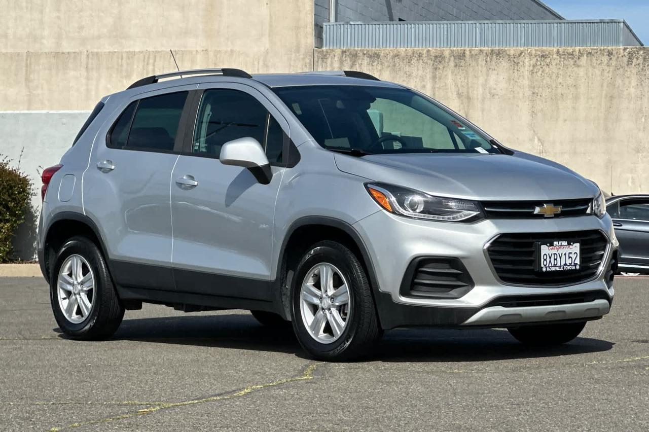 2021 Chevrolet Trax LT Roseville CA