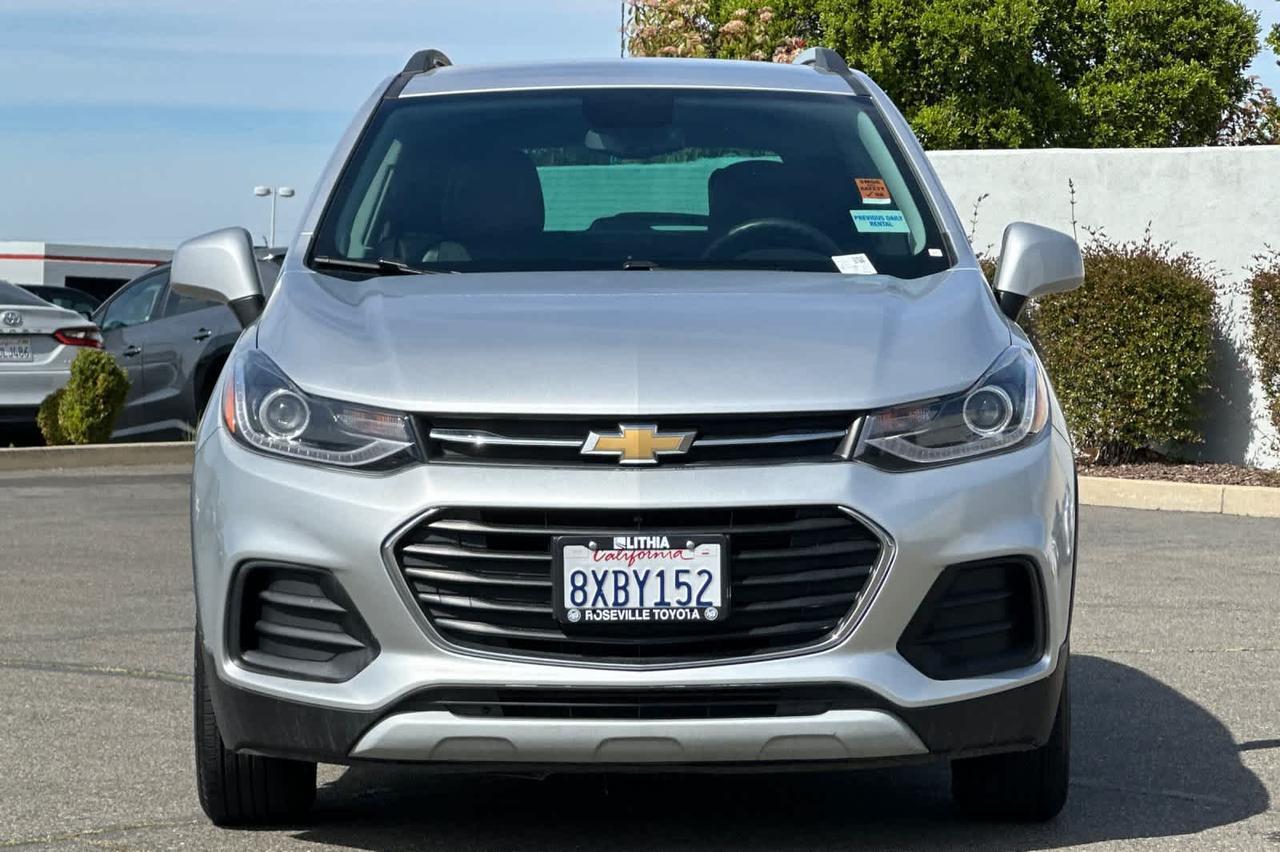 2021 Chevrolet Trax LT Roseville CA