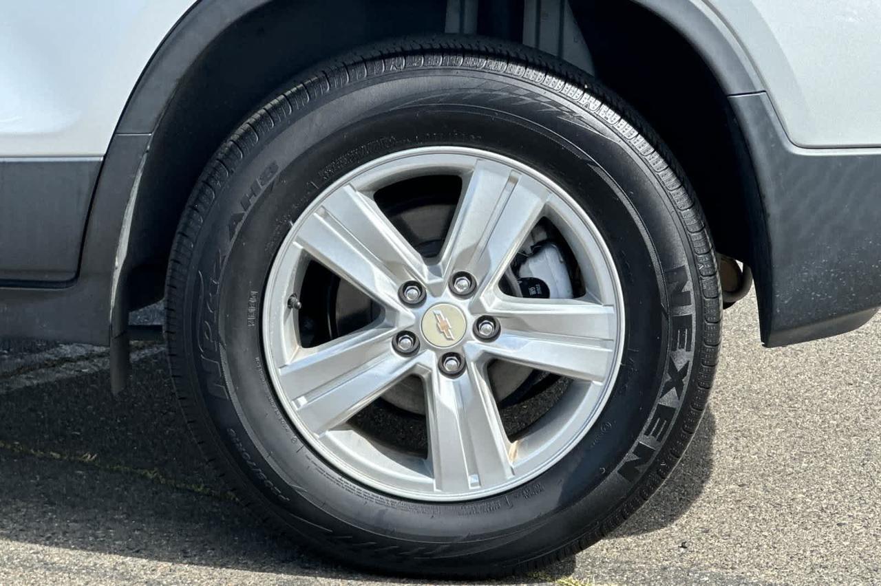 2021 Chevrolet Trax LT Roseville CA
