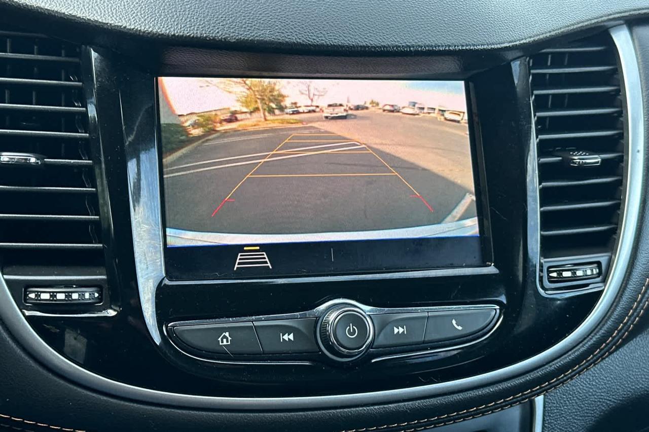 2021 Chevrolet Trax LT Roseville CA