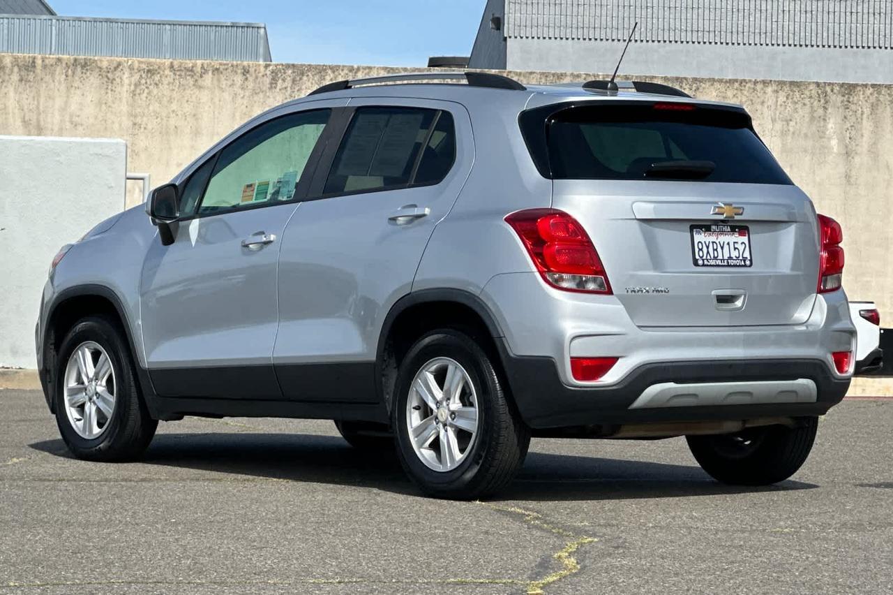 2021 Chevrolet Trax LT Roseville CA