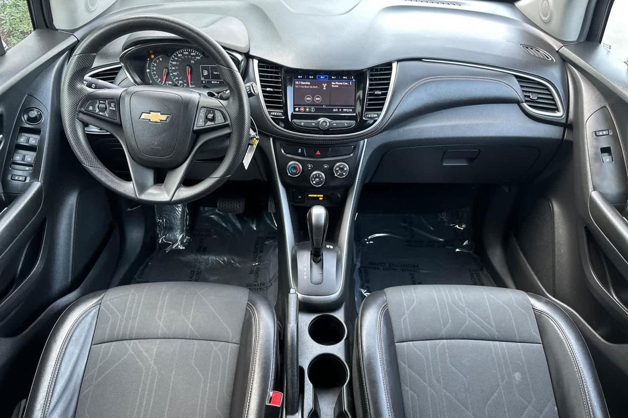 2021 Chevrolet Trax LT