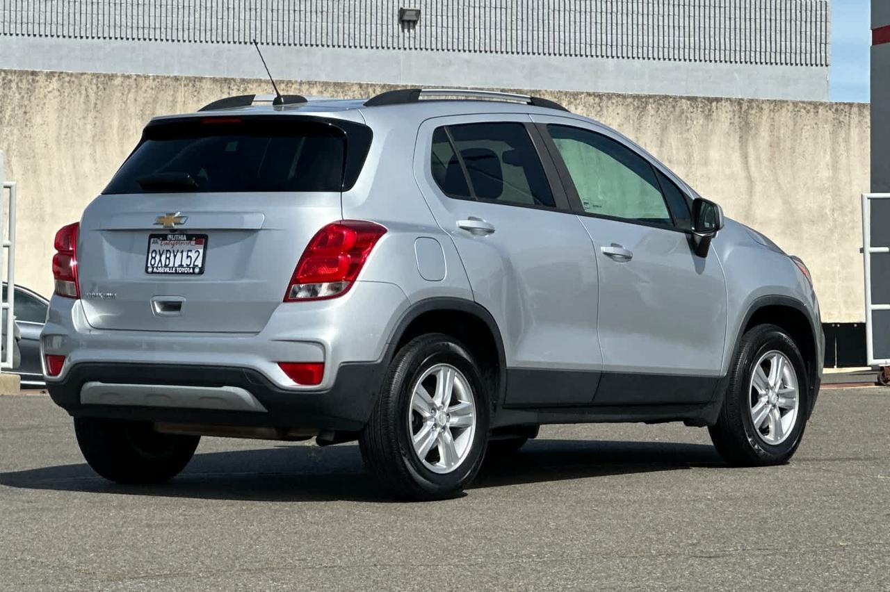 2021 Chevrolet Trax LT