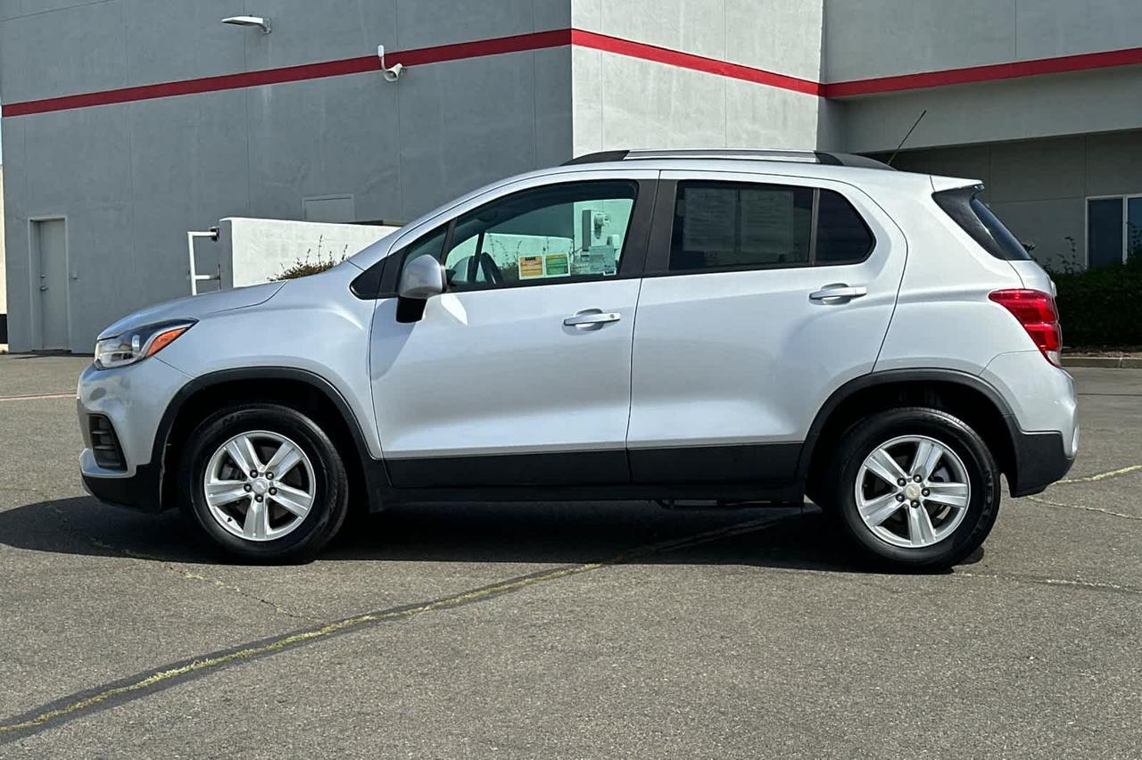 2021 Chevrolet Trax LT Roseville CA