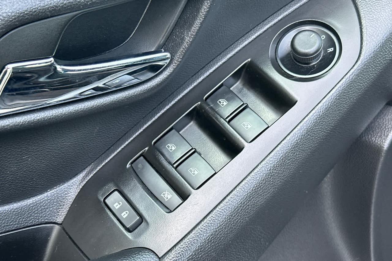 2021 Chevrolet Trax LT Roseville CA