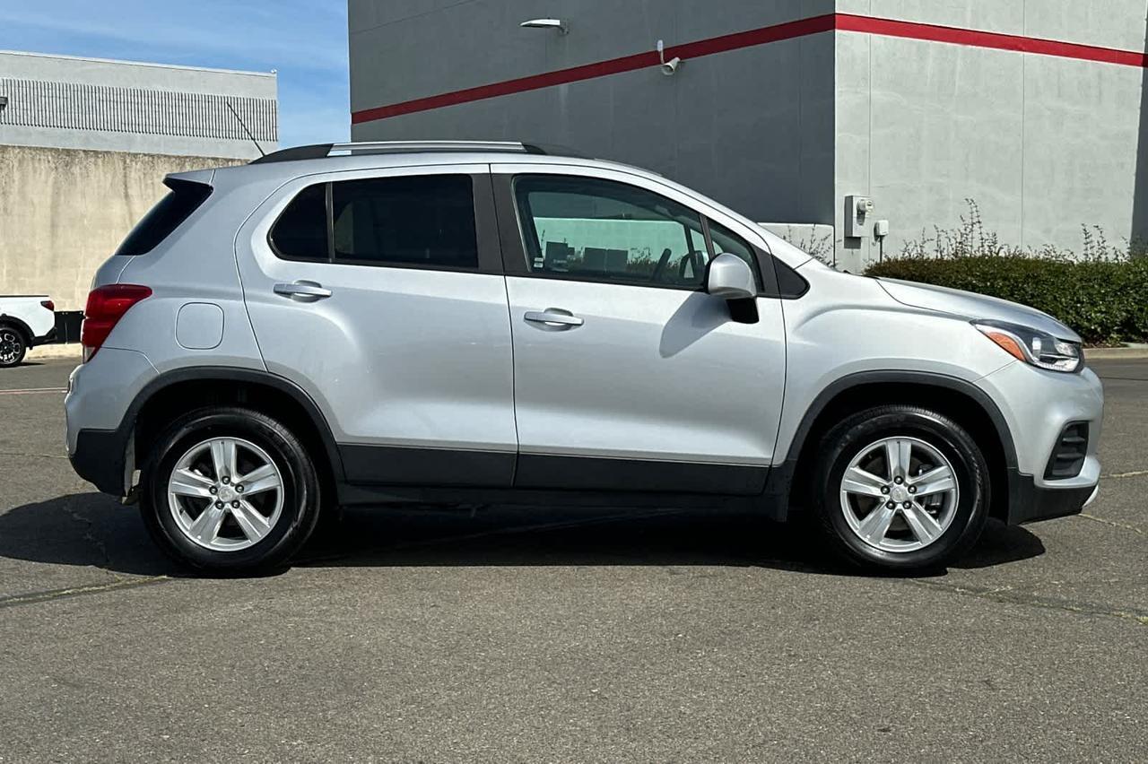 2021 Chevrolet Trax LT Roseville CA