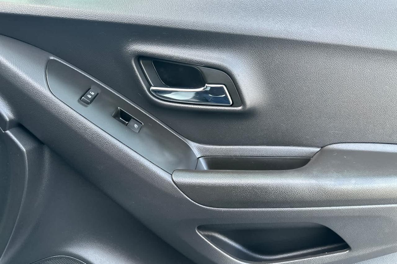 2021 Chevrolet Trax LT Roseville CA